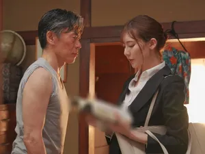 Người phụ nữ thích đụ có ước muốn đóng jav
